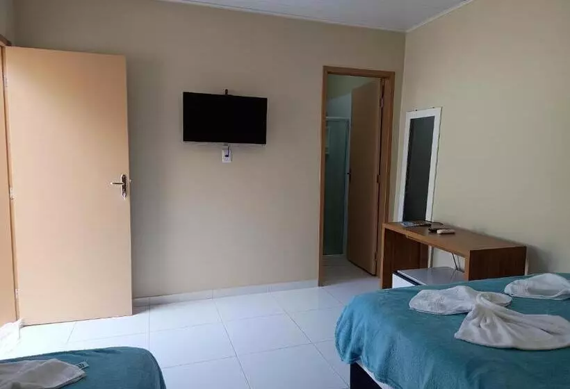 ホテル Pousada Areias De Pajuçara