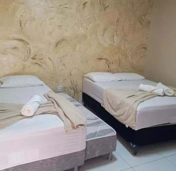 ホテル Pousada Areias De Pajuçara