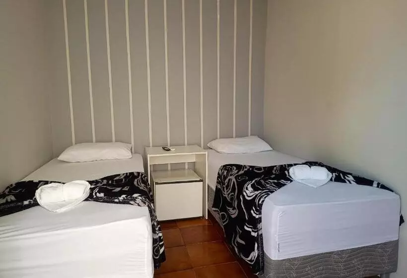 ホテル Pousada Areias De Pajuçara