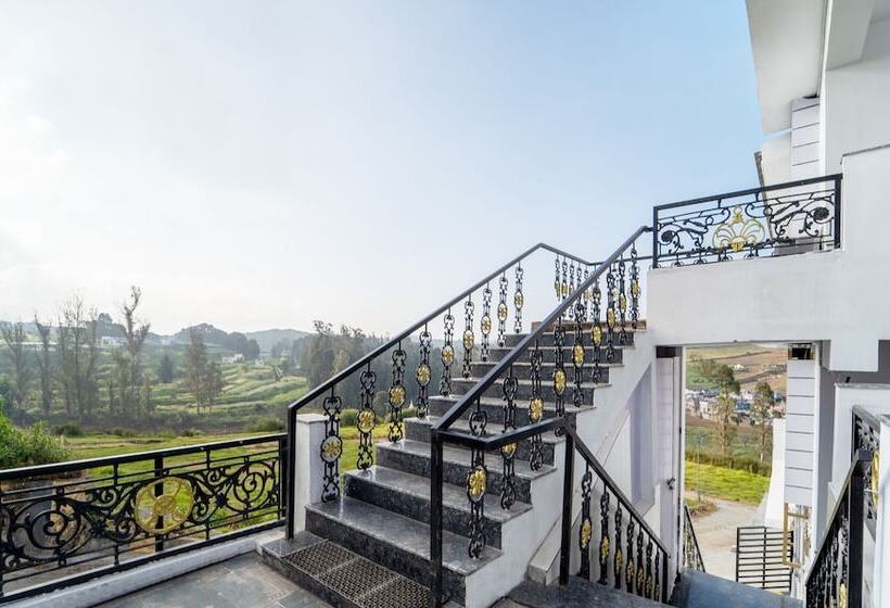 Hotell Treebo Skydale Premium Suites, 1500 Mtrs From Ooty Lake