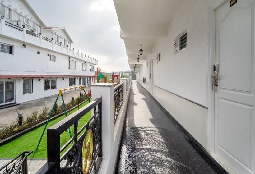 Hotell Treebo Skydale Premium Suites, 1500 Mtrs From Ooty Lake