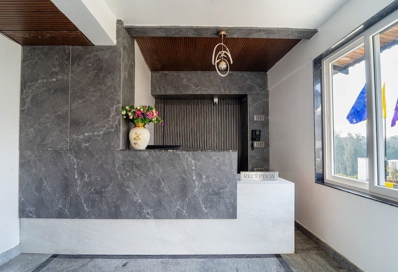 Hotell Treebo Skydale Premium Suites, 1500 Mtrs From Ooty Lake