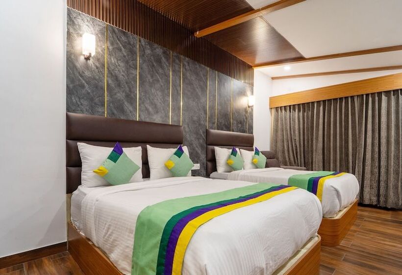 Hotell Treebo Skydale Premium Suites, 1500 Mtrs From Ooty Lake