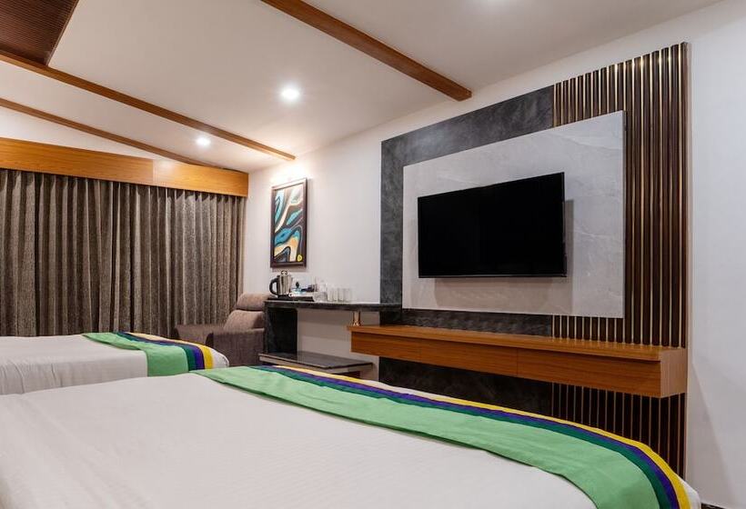 Hotell Treebo Skydale Premium Suites, 1500 Mtrs From Ooty Lake