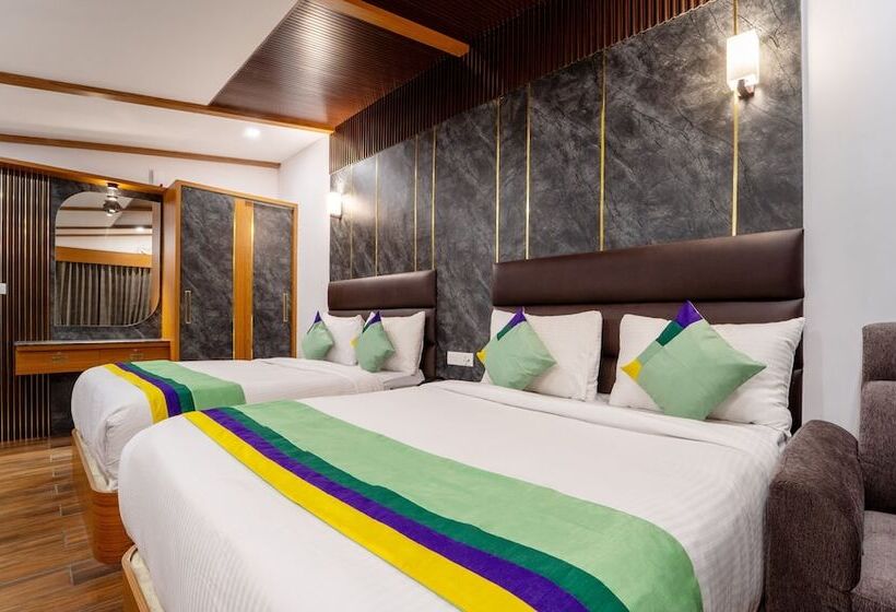 Hotell Treebo Skydale Premium Suites, 1500 Mtrs From Ooty Lake