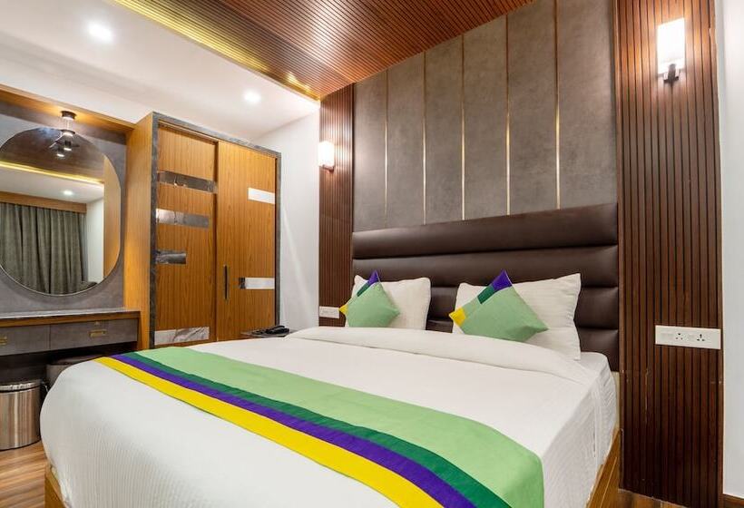 Hotell Treebo Skydale Premium Suites, 1500 Mtrs From Ooty Lake