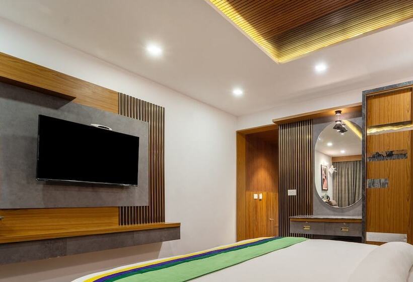 Hotell Treebo Skydale Premium Suites, 1500 Mtrs From Ooty Lake