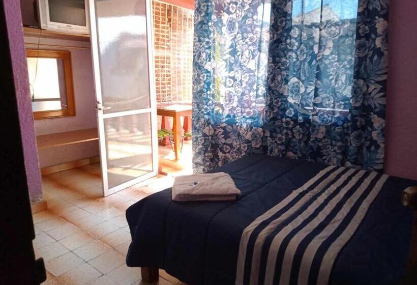 فندق Villa Del Angel