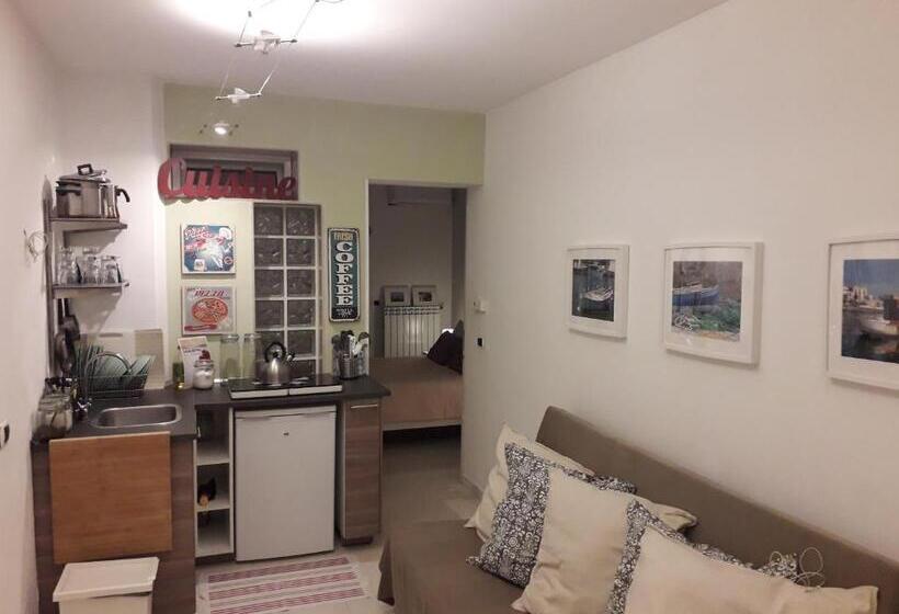 پانسیون Dalmazia 75 Bari Hospitality Srls