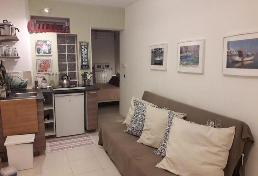 پانسیون Dalmazia 75 Bari Hospitality Srls