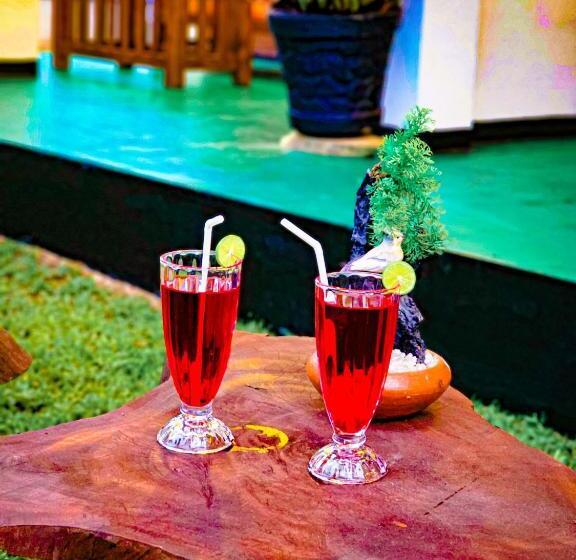 Pensionat Elite Safari Resort