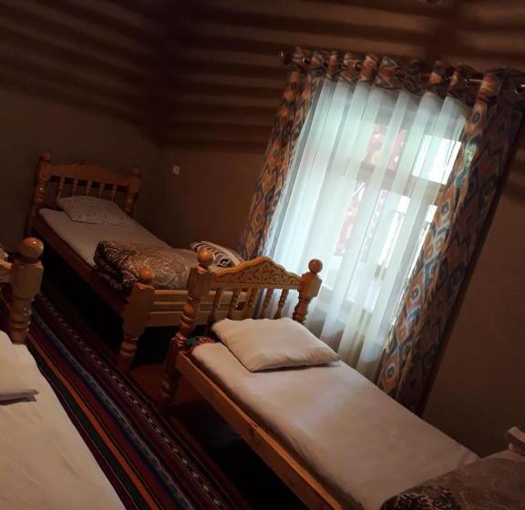 Pensão Nuratau Mountain Ulug Bek Homestay