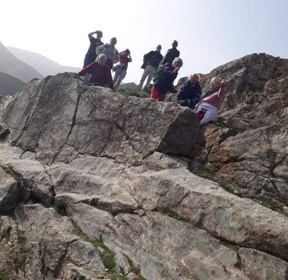 Pensão Nuratau Mountain Ulug Bek Homestay