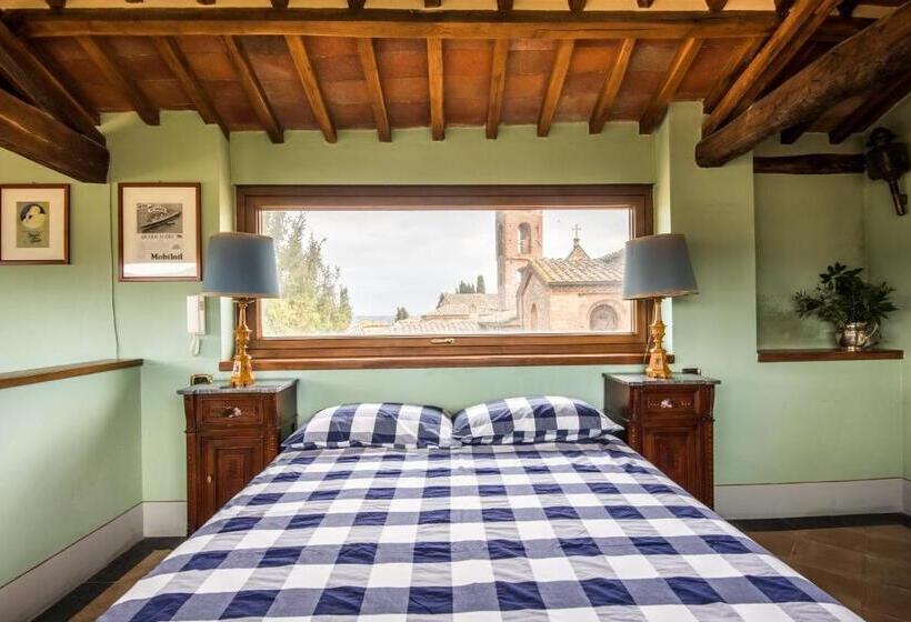 ベッドアンドブレックファースト Smallville