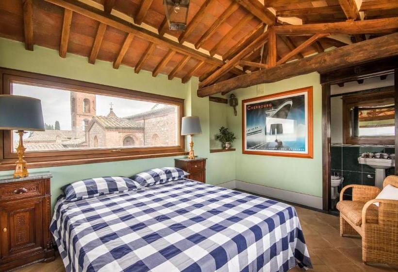 ベッドアンドブレックファースト Smallville