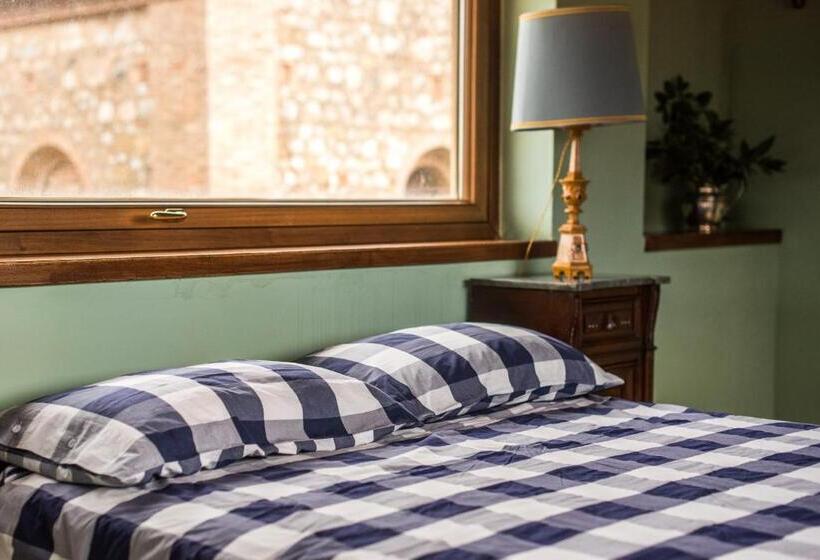 ベッドアンドブレックファースト Smallville