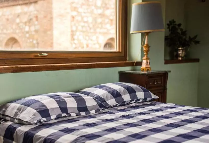 ベッドアンドブレックファースト Smallville