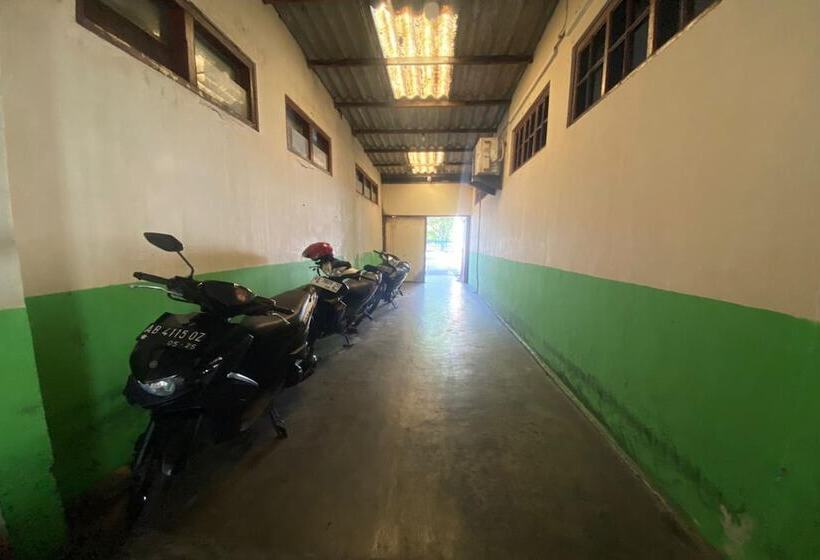 Spot On 93562 Hotel Kenanga 1