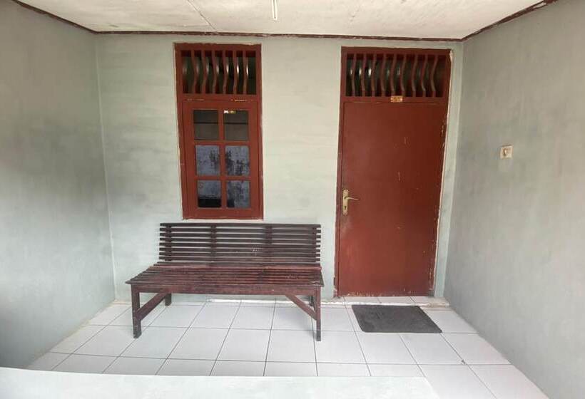 Spot On 93562 Hotel Kenanga 1