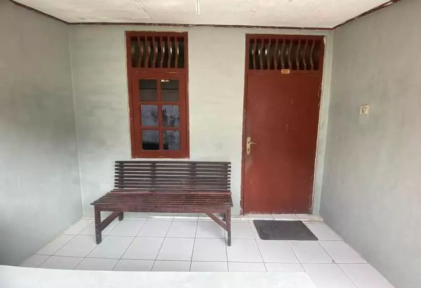 Spot On 93562 Hotel Kenanga 1