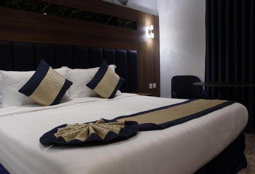 فندق ابراج المرزم   Abraj Almarzam