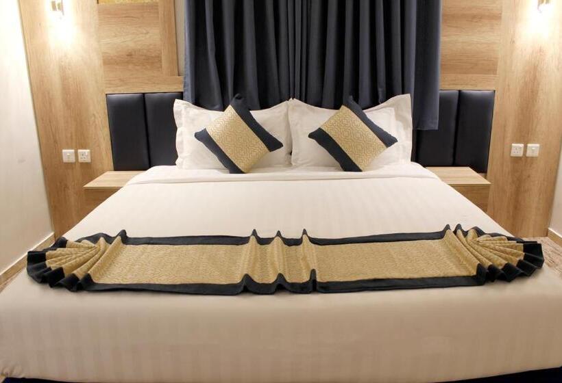 فندق ابراج المرزم   Abraj Almarzam