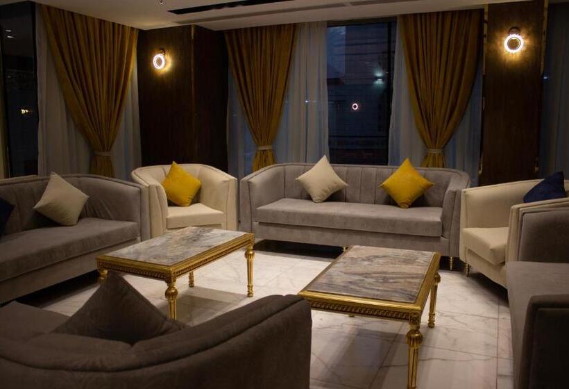 فندق ابراج المرزم   Abraj Almarzam