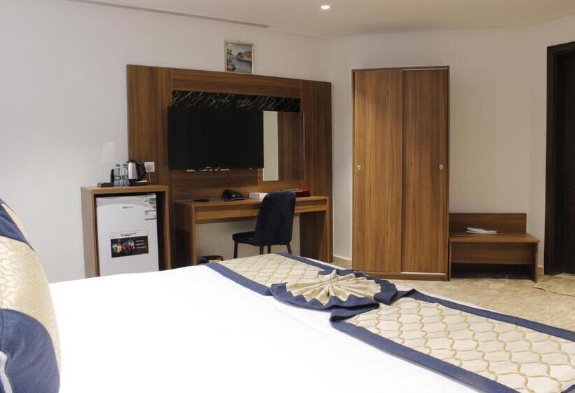 فندق ابراج المرزم   Abraj Almarzam