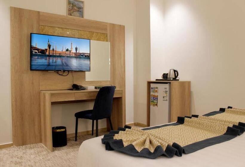 فندق ابراج المرزم   Abraj Almarzam