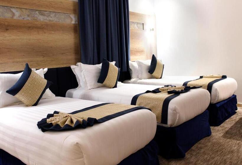 فندق ابراج المرزم   Abraj Almarzam