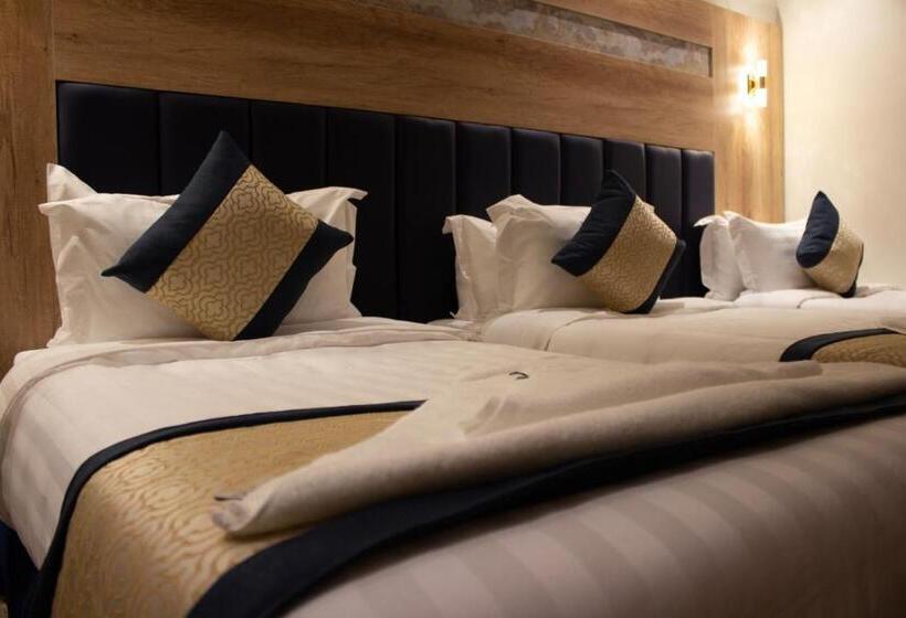 فندق ابراج المرزم   Abraj Almarzam