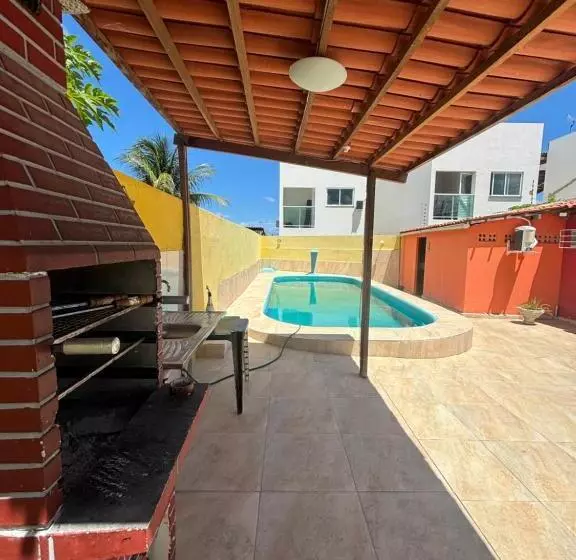 ユースホステル Pousada Jacumã