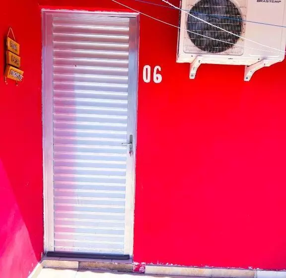 ユースホステル Pousada Jacumã