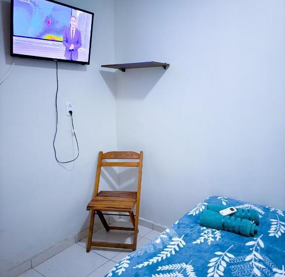 هاستل Pousada Jacumã