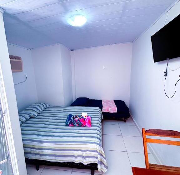 هاستل Pousada Jacumã