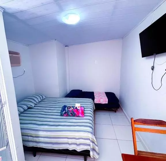 ユースホステル Pousada Jacumã