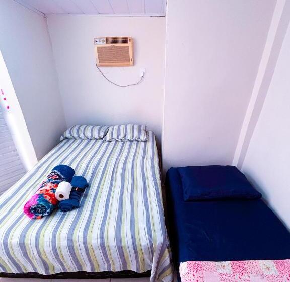 هاستل Pousada Jacumã