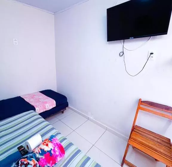 ユースホステル Pousada Jacumã