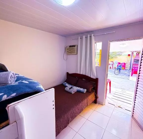 ユースホステル Pousada Jacumã