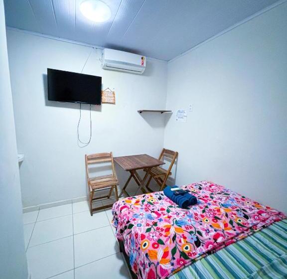 هاستل Pousada Jacumã