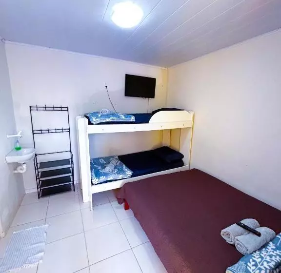 ユースホステル Pousada Jacumã