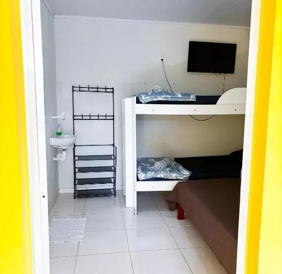 ユースホステル Pousada Jacumã