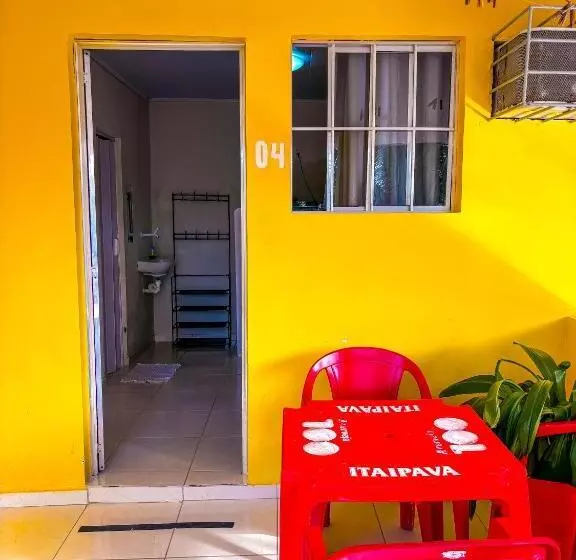 ユースホステル Pousada Jacumã