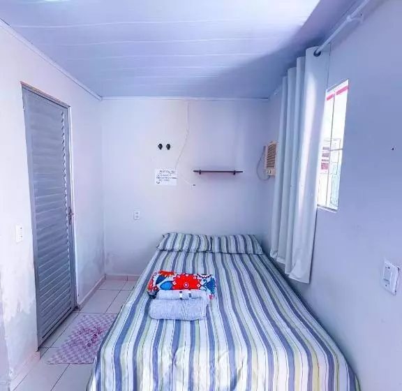 ユースホステル Pousada Jacumã