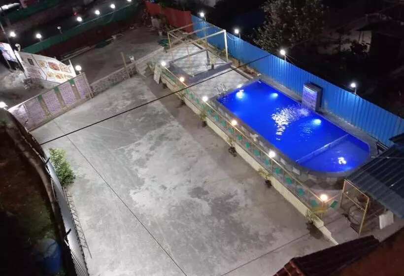 Aamiaismajoitus (B&B) Blue Bell Homestay