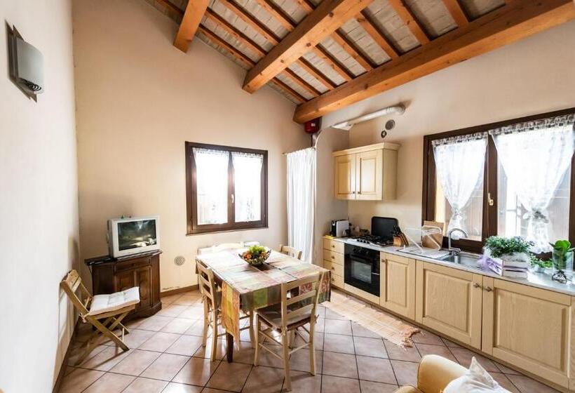 צימר La Siba Experience