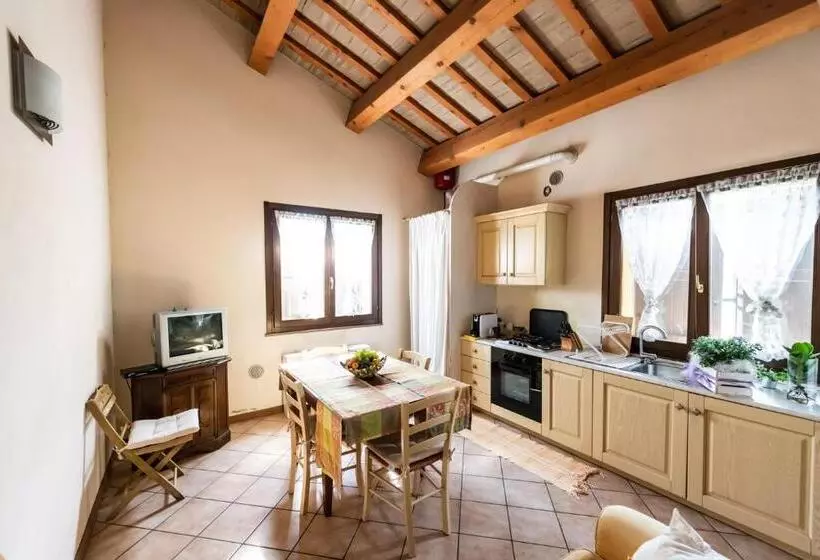 Aamiaismajoitus (B&B) La Siba Experience