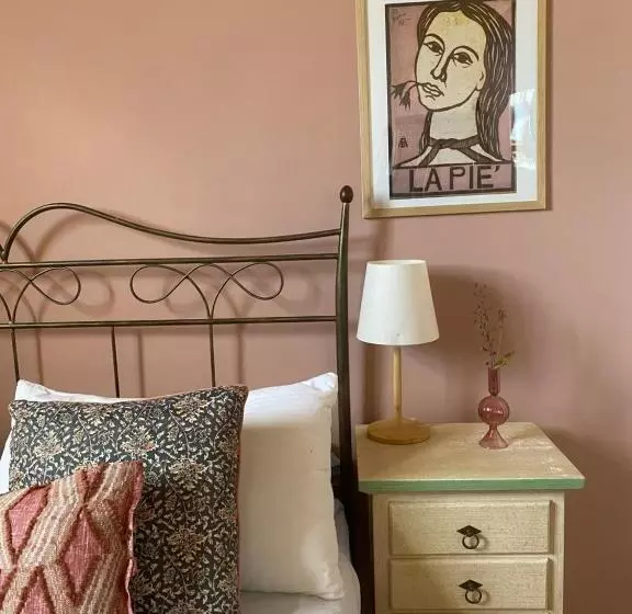 Aamiaismajoitus (B&B) La Siba Experience