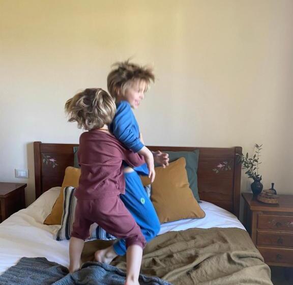 Bed and Breakfast La Siba Experience