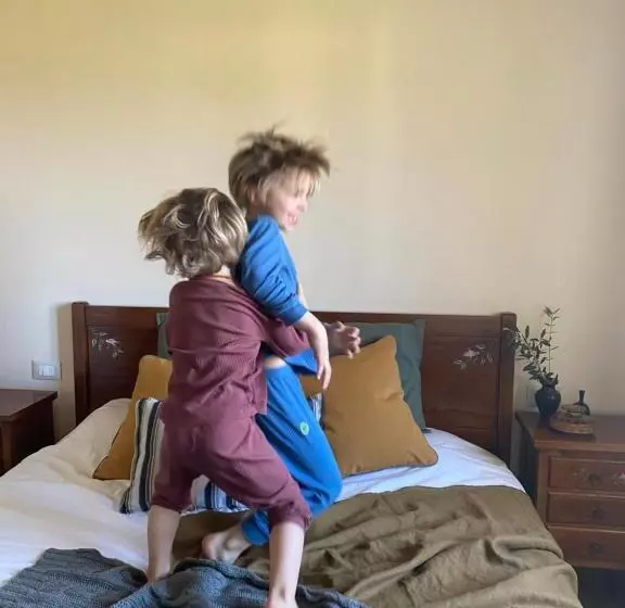 Aamiaismajoitus (B&B) La Siba Experience